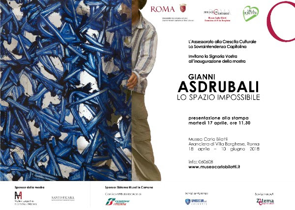 Gianni Asdrubali - Lo spazio impossibile